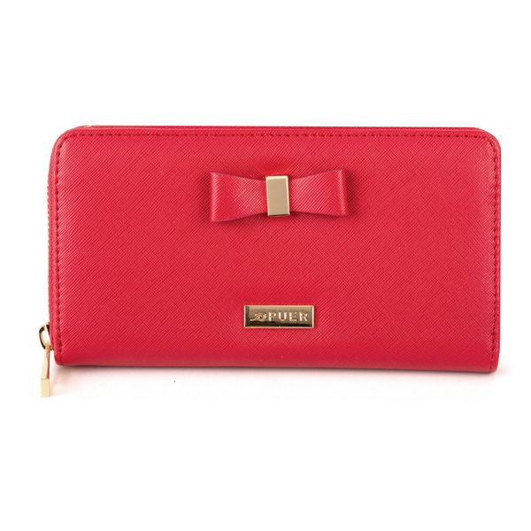 Purse Genoa Red