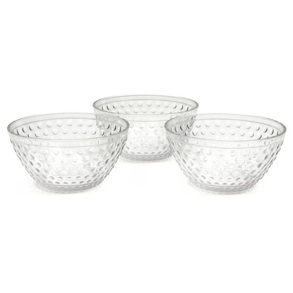 Iris Dessert Bowl 3pc