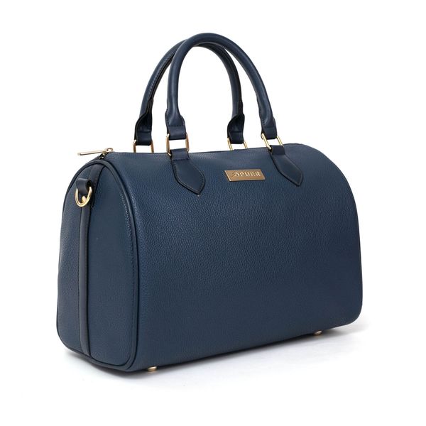 Handbag Donna Bowling Bag Navy