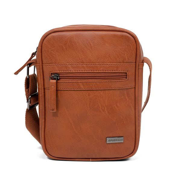 Men's Bag Alpha Messenger Tan