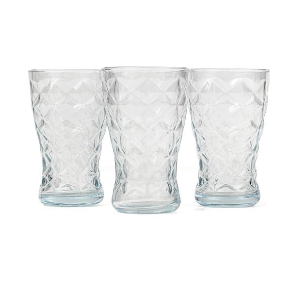 Venice Hi-Ball Tumblers 3pc