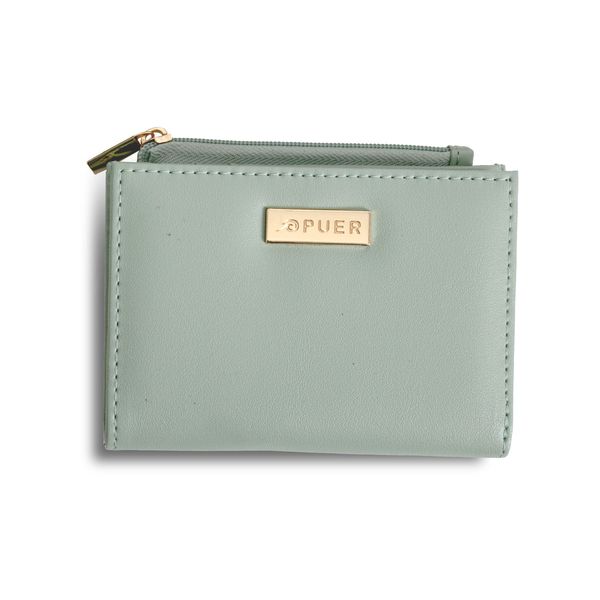 Purse Harlow Small Coin Zip Sage