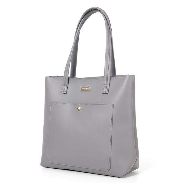 Handbag Alexis Shopper Grey
