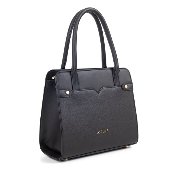 Handbag Kirsten Satchel Black