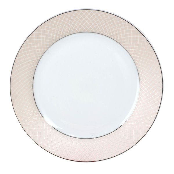 Pristine Bread Plates 3pc