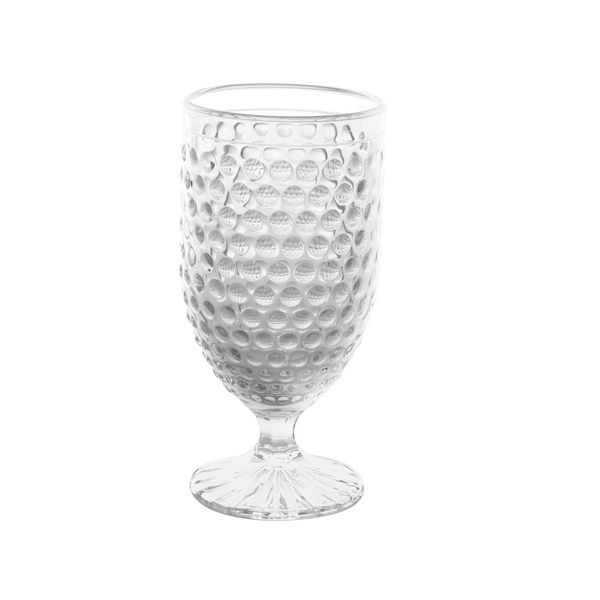 Iris Jumbo Goblet 3pc