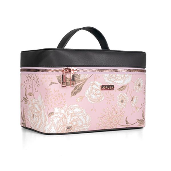 Vanity Bag Alice Pink Floral