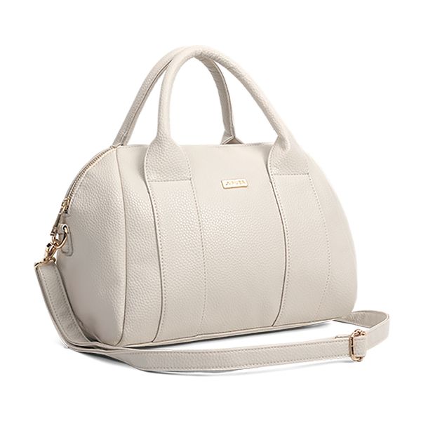 Handbag Lindsey Bowling Ivory