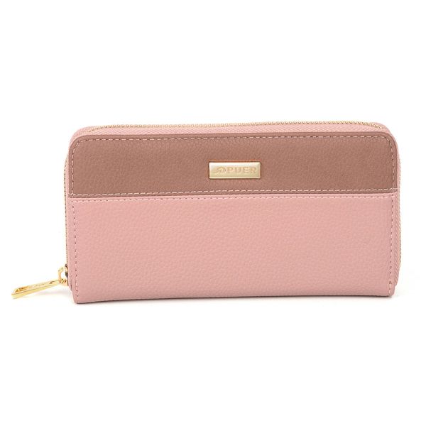 Purse San Marino Light Pink/Dark Pink