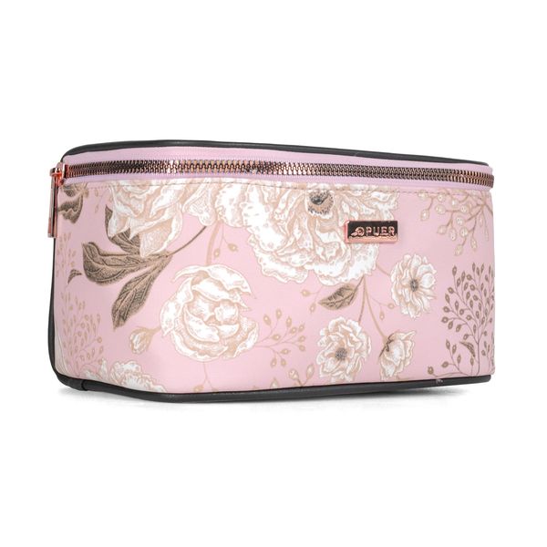 Cosmetic Bag Alice Floral Pink Floral