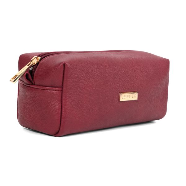 Cosmetic Bag Lara Burgundy