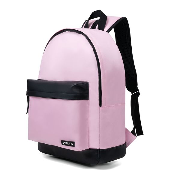 Handbag Cassidy Canvas & PU Backpack Pink