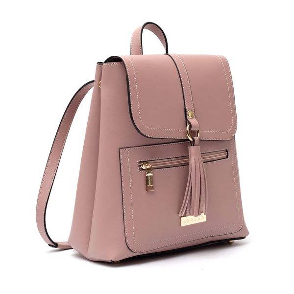 Handbag Misty Backpack Dusty Pink