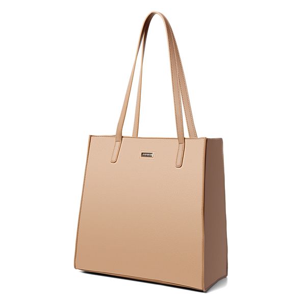 Handbag Verona Shopper Sand