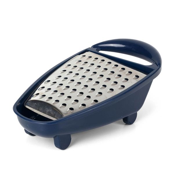 Marina Blue Grater