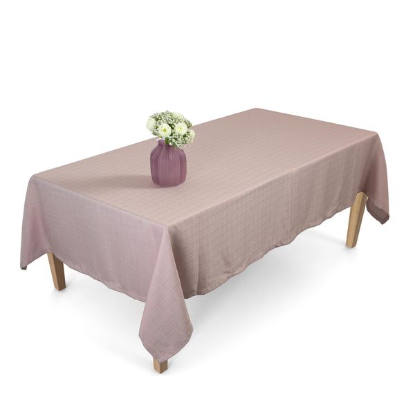 Rosey Pink Table Cloth