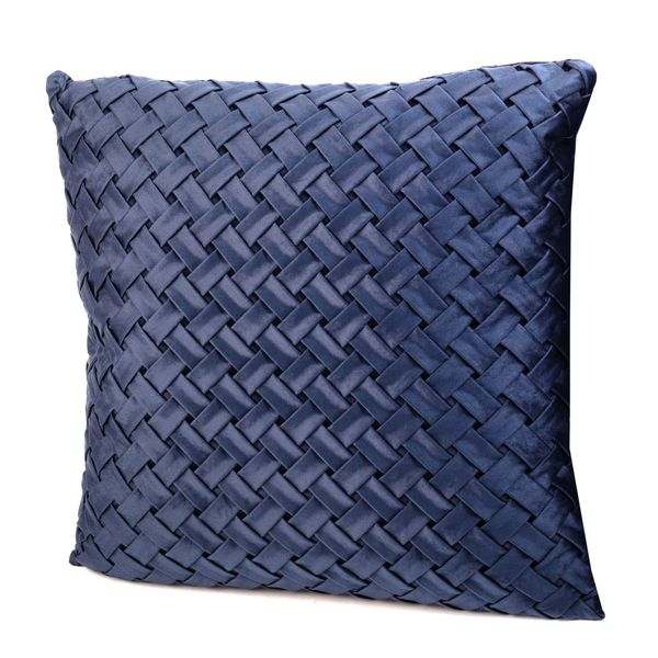 Lattice 50x50cm Dark Blue Scatter