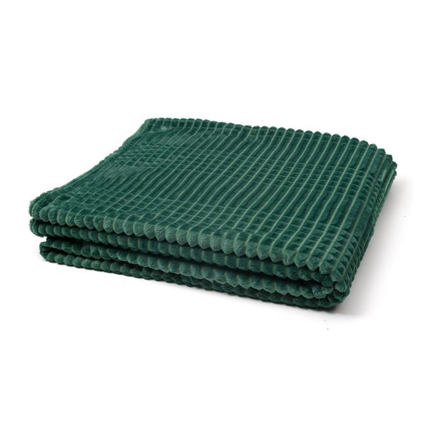 Tiffany Blanket Green