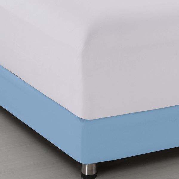 Light Blue King Base Cover