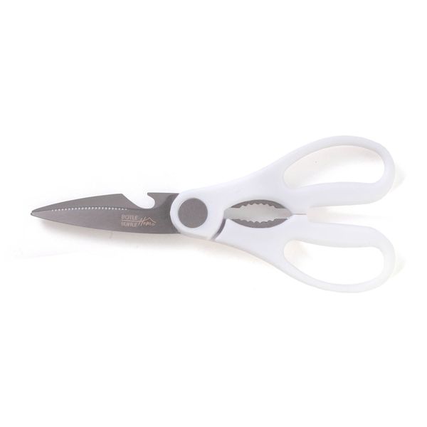 White Scissor