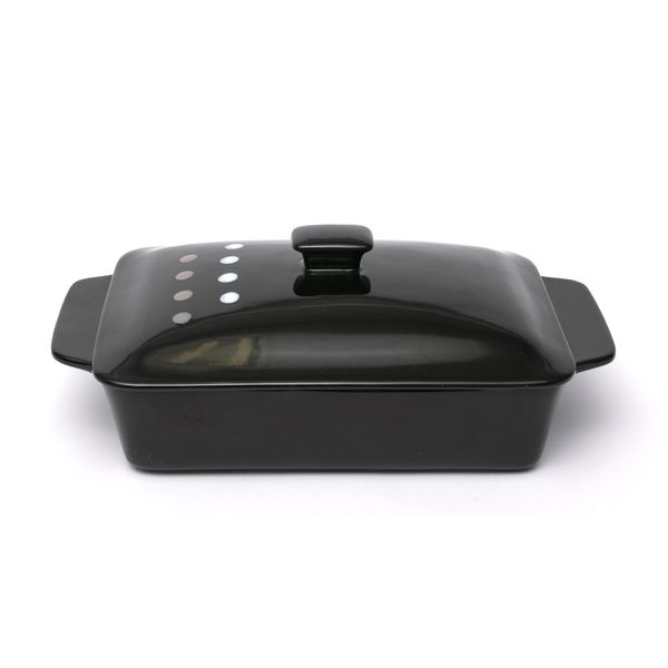 Moyo 2lt Casserole Bowl with Lid