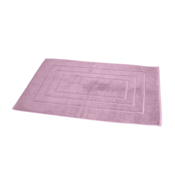Elite Bath Mat Dusty Pink