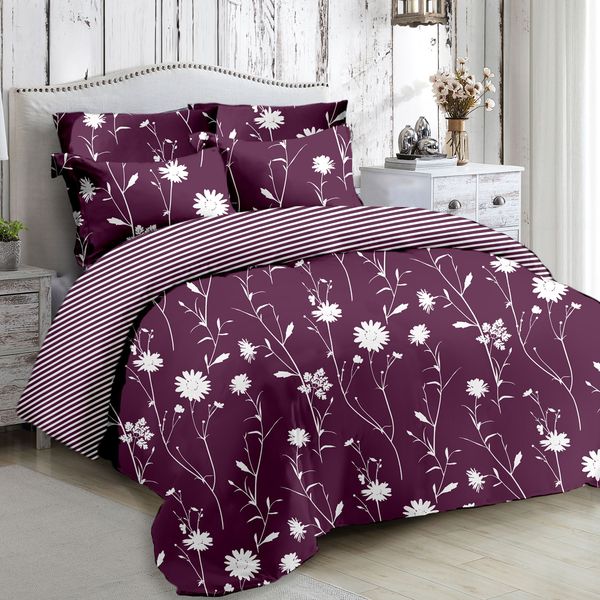 Daisy Double Duvet Set