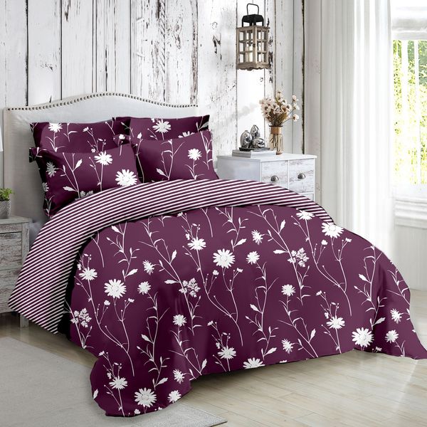 Daisy Queen Duvet Set