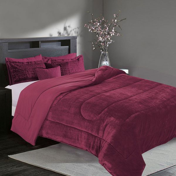 Blavet Double Maroon