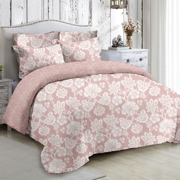 Pearl Queen Duvet Set