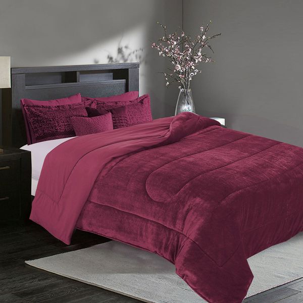 Blavet Queen Maroon