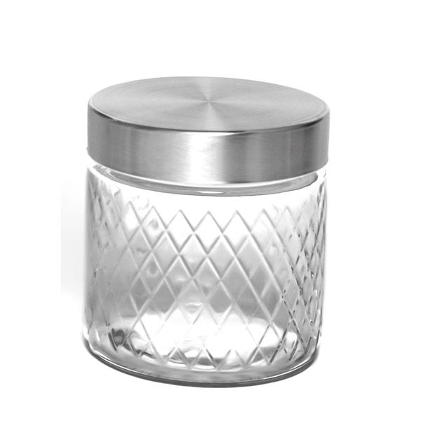 Diamond Cannister Small