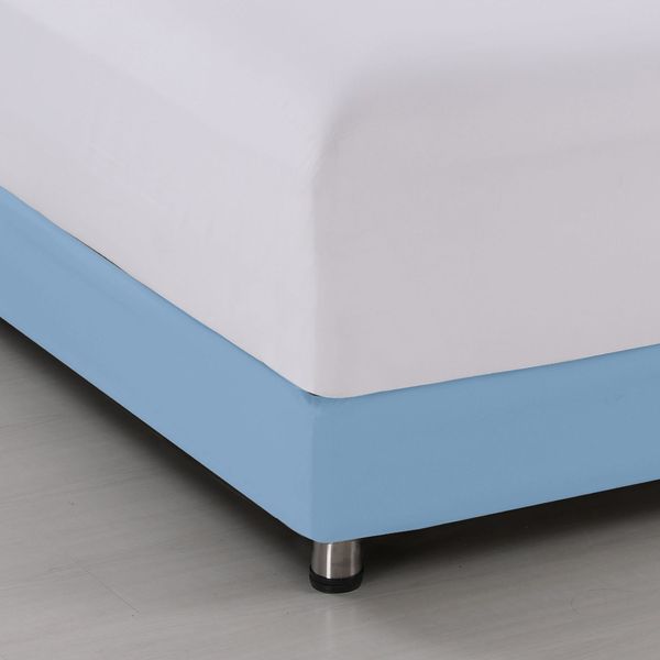 Light Blue Double Base cover