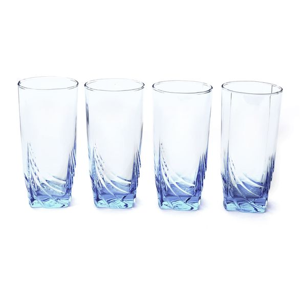 Prince Blue Tumblers 4pc