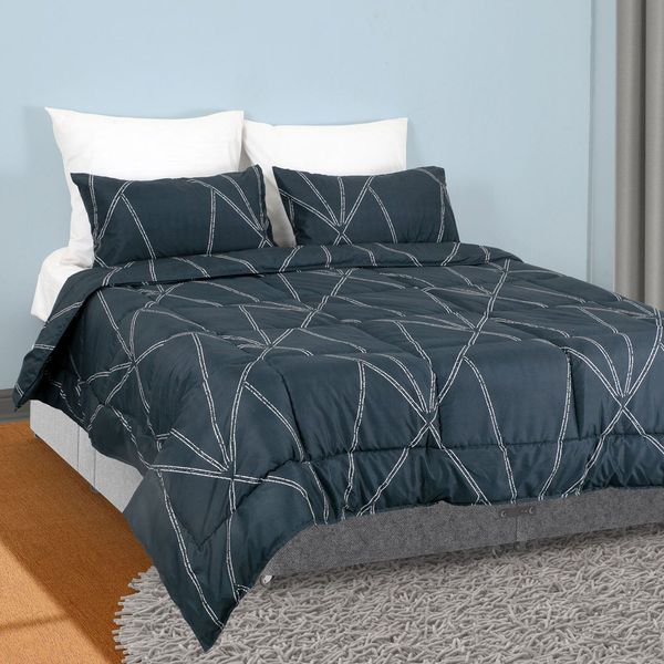 Trent Queen Comforter Set
