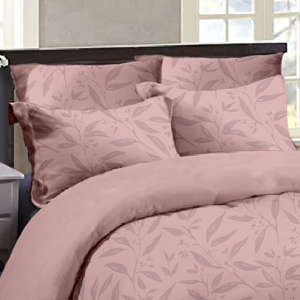 Blossom Pink Conti Pillowcases 2pc