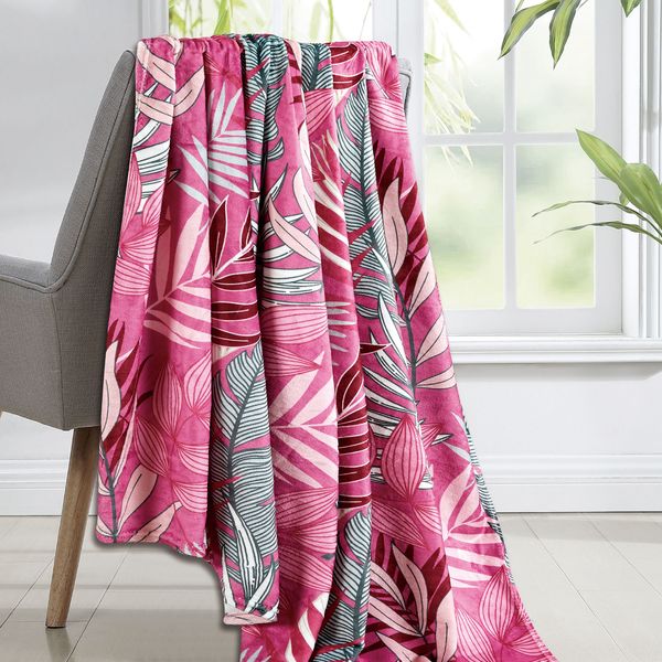 Eden Blanket Pink