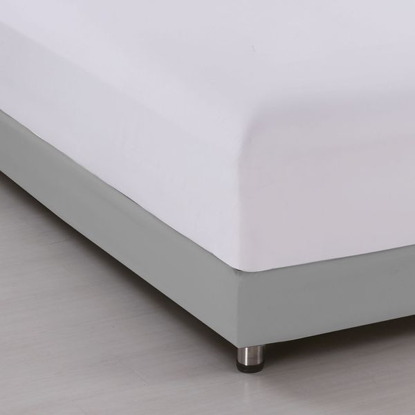 Light Grey Double Base Cover