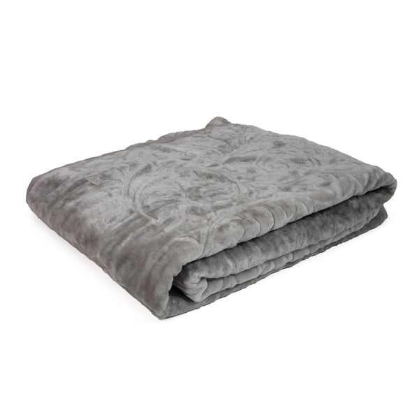Royal 2kg Mink Grey Blanket