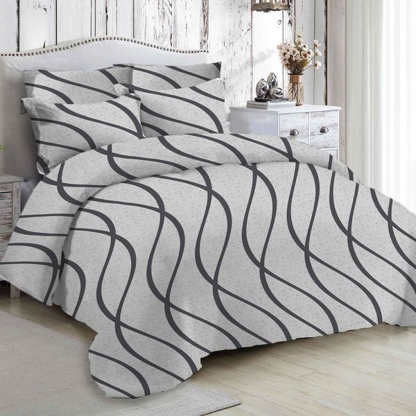 Wave Twist Magnet Conti Pillowcases 2pc