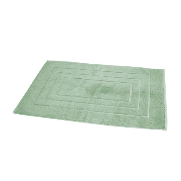 Deluxe Bath Mat Green