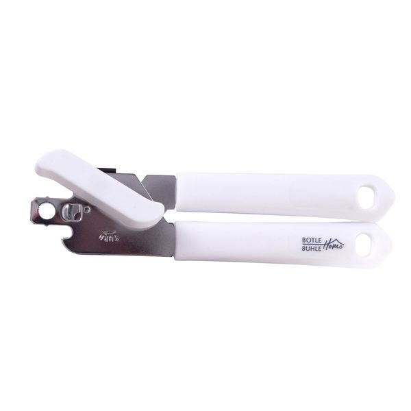 White Can Opener