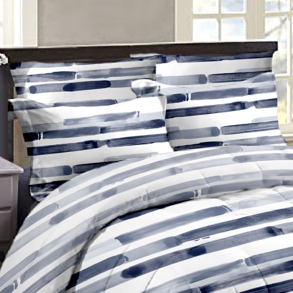 Brushstroke Pillowcases 2pc