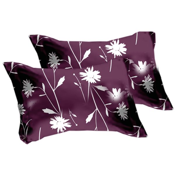 Daisy Pillowcases 2pc