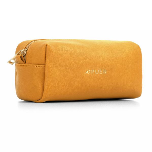 Cosmetic Bag Casey Yellow