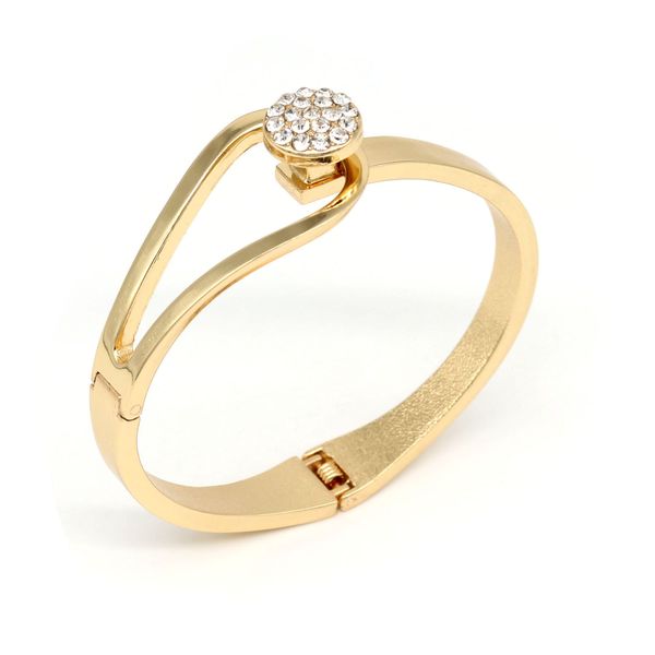 Bracelet Diamante Link Gold