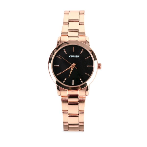 Watch Camilla Link Strap Rose Gold
