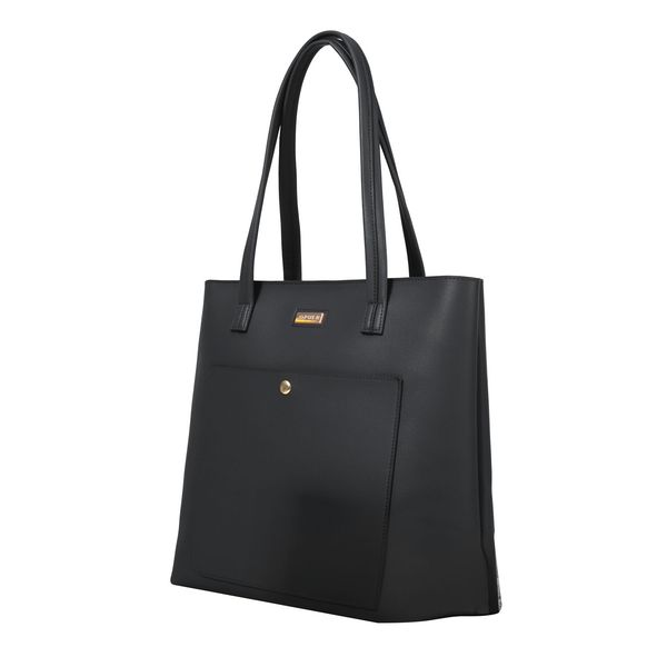 Handbag Alexis Shopper Black