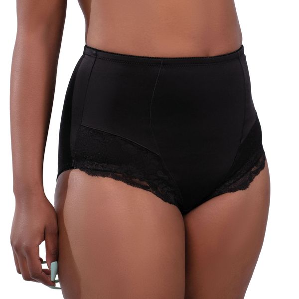 Panties Shaper Brief Black Small