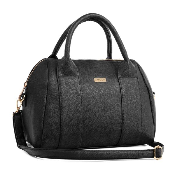Handbag Lindsey Bowling Black
